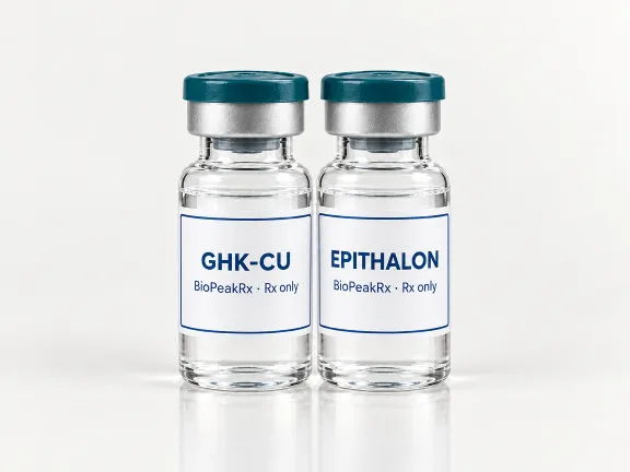 Skin Renewal vial — BioPeakRx, prescription only